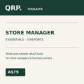 QRP Toolkits branded product cover